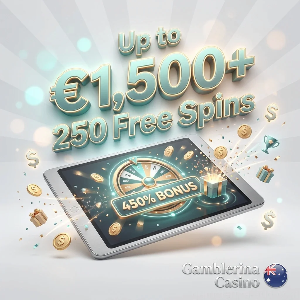 Up to €1,500+ 250 Free Spins